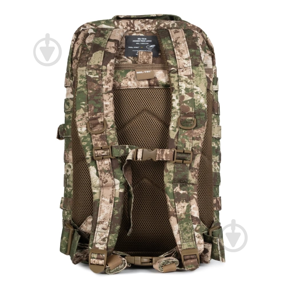 Рюкзак тактичний Sturm Mil-Tec ASSAULT "L" WASP I Z2, 36л - фото 3