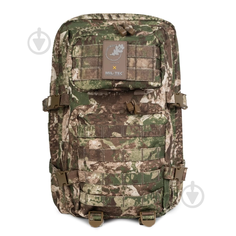 Рюкзак тактичний Sturm Mil-Tec ASSAULT "L" WASP I Z2, 36л - фото 1