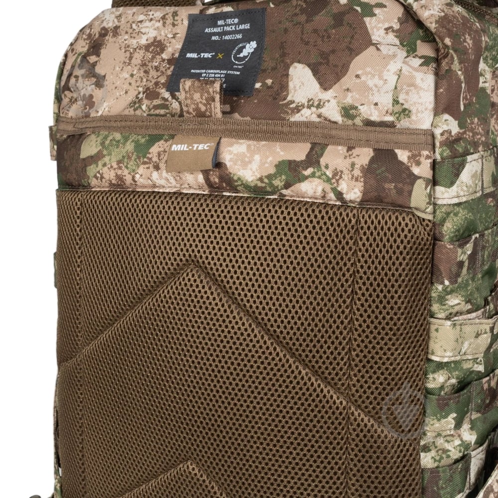 Рюкзак тактичний Sturm Mil-Tec ASSAULT "L" WASP I Z2, 36л - фото 15