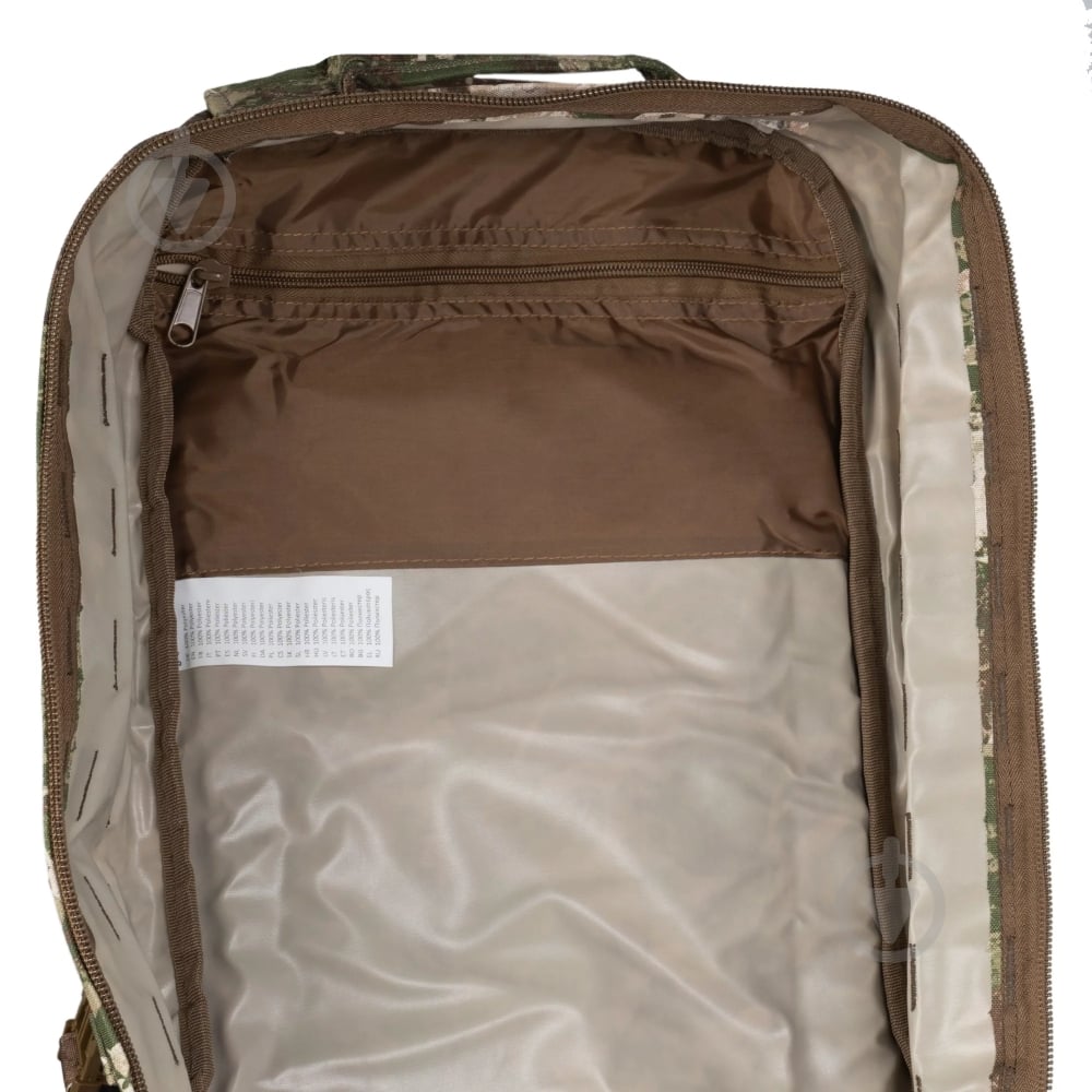 Рюкзак тактичний Sturm Mil-Tec ASSAULT "L" WASP I Z2, 36л - фото 14