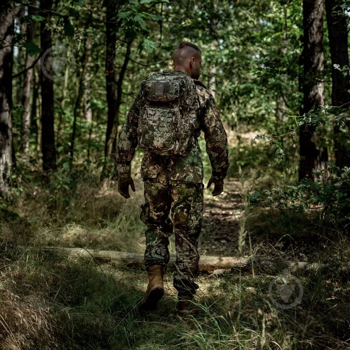 Рюкзак тактичний Sturm Mil-Tec ASSAULT "S" WASP I Z2. 20л - фото 12 Рюкзак тактичний Sturm Mil-Tec ASSAULT "S" WASP I Z2. 20л - фото 12