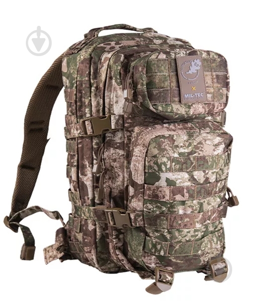 Рюкзак тактичний Sturm Mil-Tec ASSAULT "S" WASP I Z2. 20л - фото 1 Рюкзак тактичний Sturm Mil-Tec ASSAULT "S" WASP I Z2. 20л - фото 1