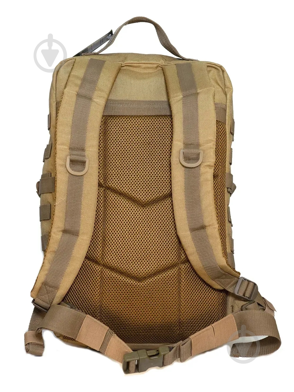 Рюкзак тактический Tactic4Profi экспедиционный Oxford 1000d, 70 л койот - фото 2