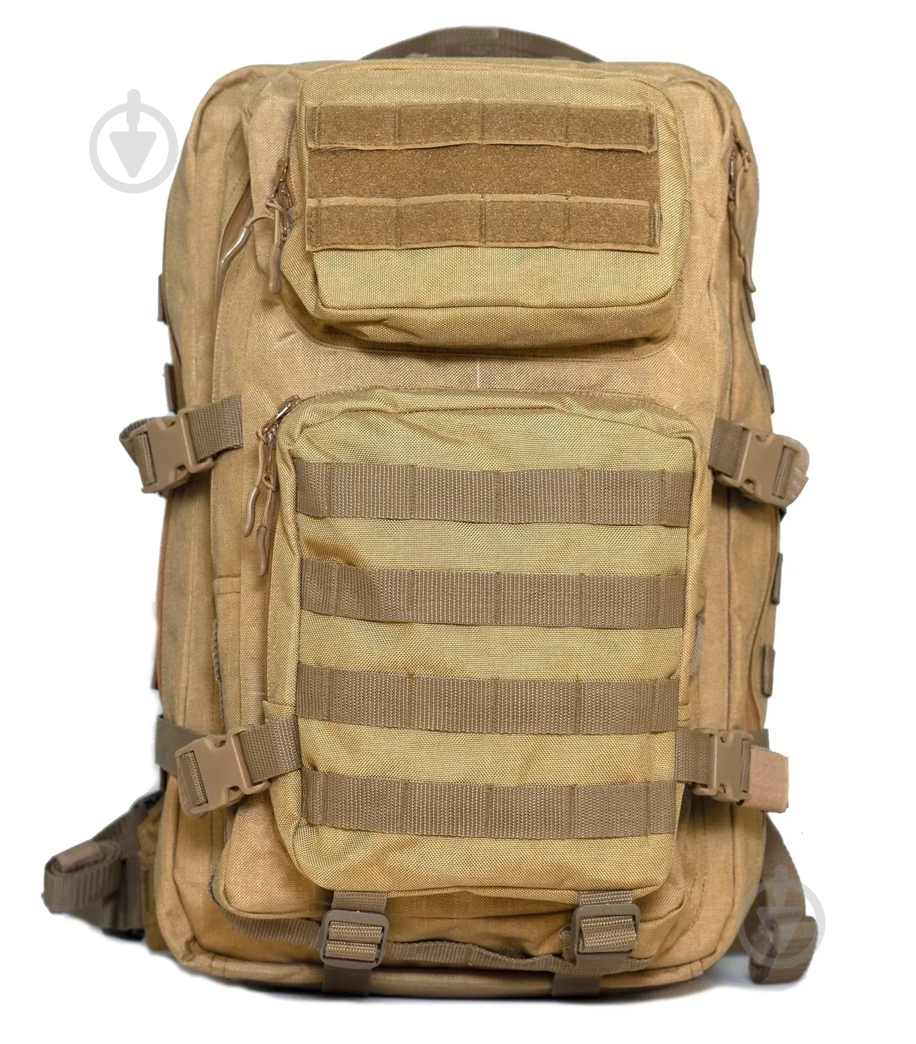 Рюкзак тактический Tactic4Profi экспедиционный Oxford 1000d, 70 л койот - фото 3