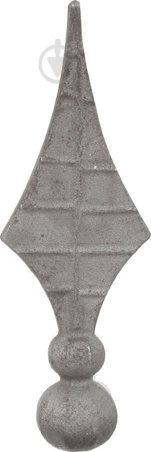 Пика кованая Укрітарм 220x75x40 мм - фото 1