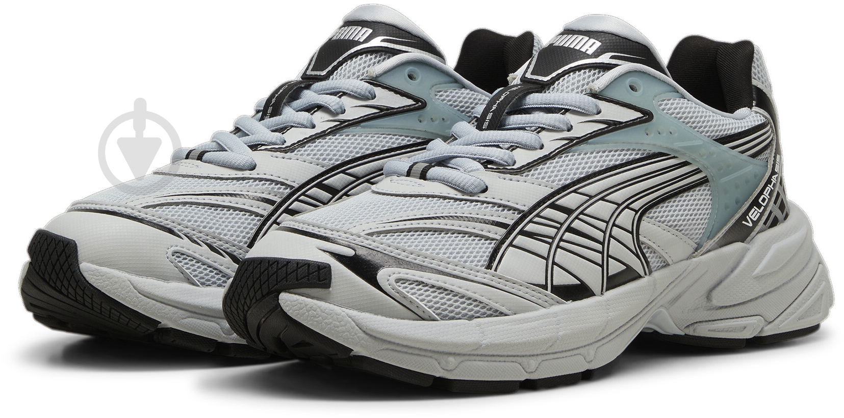 Кроссовки мужские Puma VELOPHASIS ALWAYS ON 39590803 р.42,5 белые - фото 3 Кроссовки мужские Puma VELOPHASIS ALWAYS ON 39590803 р.42,5 белые - фото 3