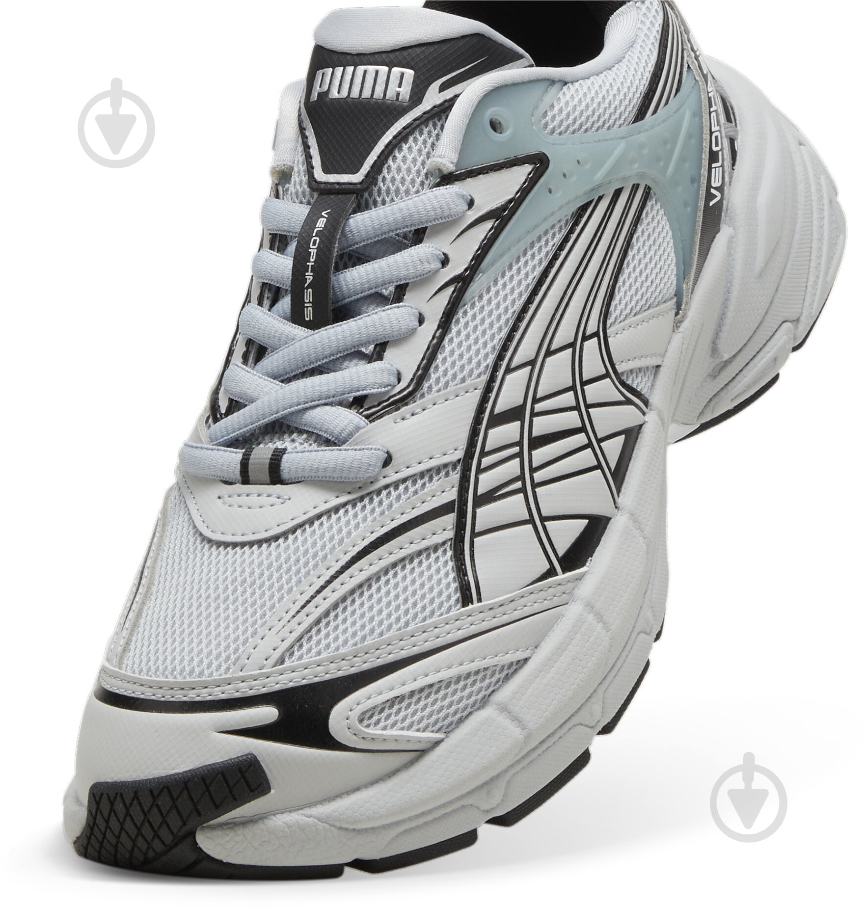 Кроссовки мужские Puma VELOPHASIS ALWAYS ON 39590803 р.42,5 белые - фото 4 Кроссовки мужские Puma VELOPHASIS ALWAYS ON 39590803 р.42,5 белые - фото 4