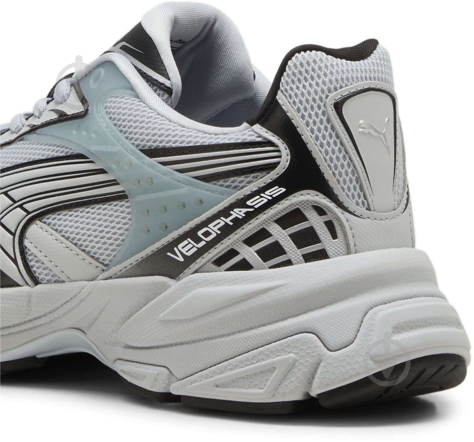 Кроссовки мужские Puma VELOPHASIS ALWAYS ON 39590803 р.42,5 белые - фото 5 Кроссовки мужские Puma VELOPHASIS ALWAYS ON 39590803 р.42,5 белые - фото 5