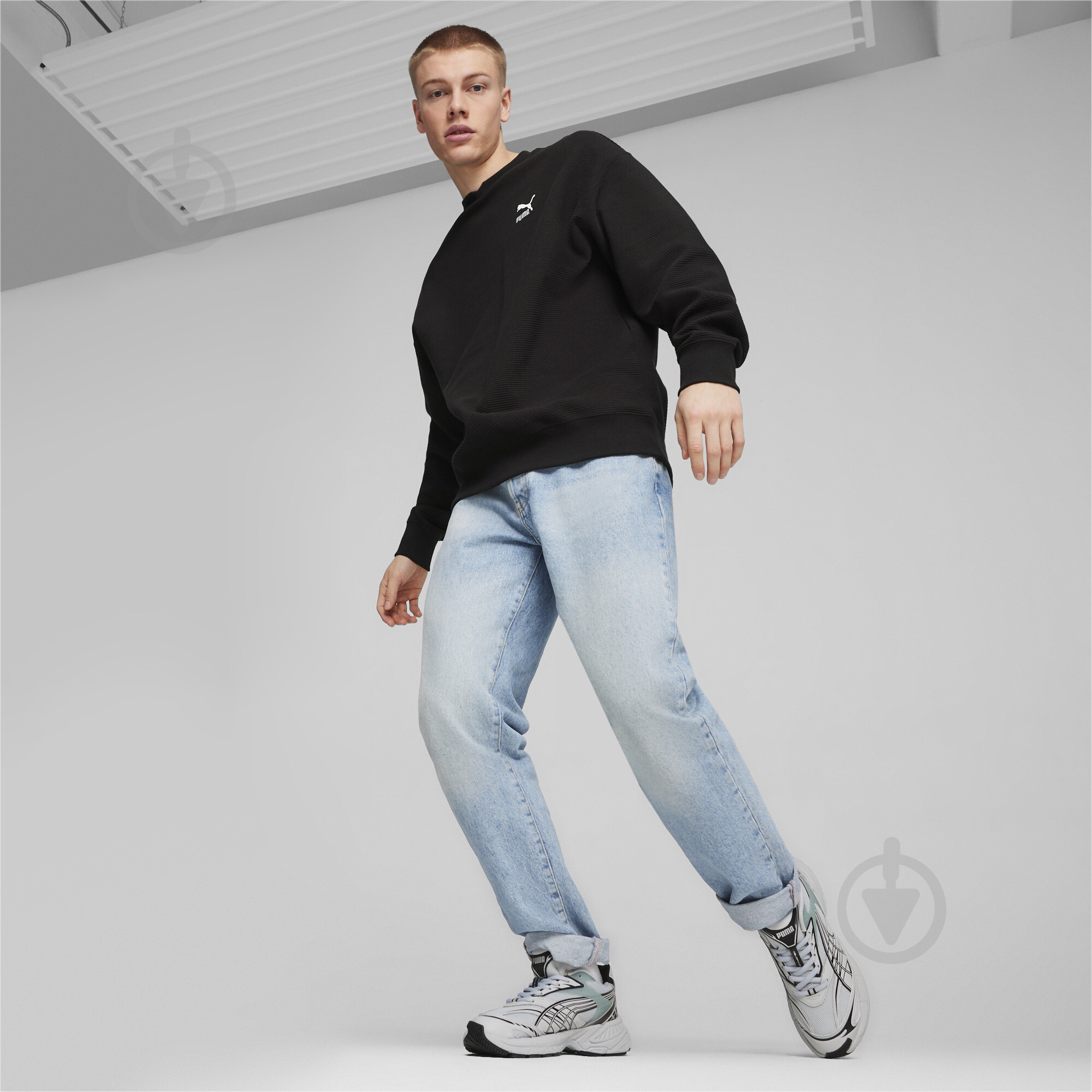 Кроссовки мужские Puma VELOPHASIS ALWAYS ON 39590803 р.42,5 белые - фото 8 Кроссовки мужские Puma VELOPHASIS ALWAYS ON 39590803 р.42,5 белые - фото 8