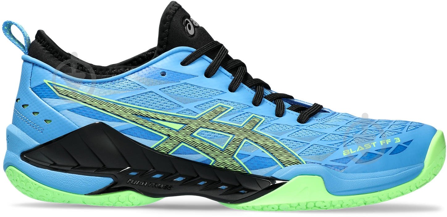 Кроссовки мужские демисезонные Asics BLAST FF 3 1071A076_402 р.47 синие - фото 1