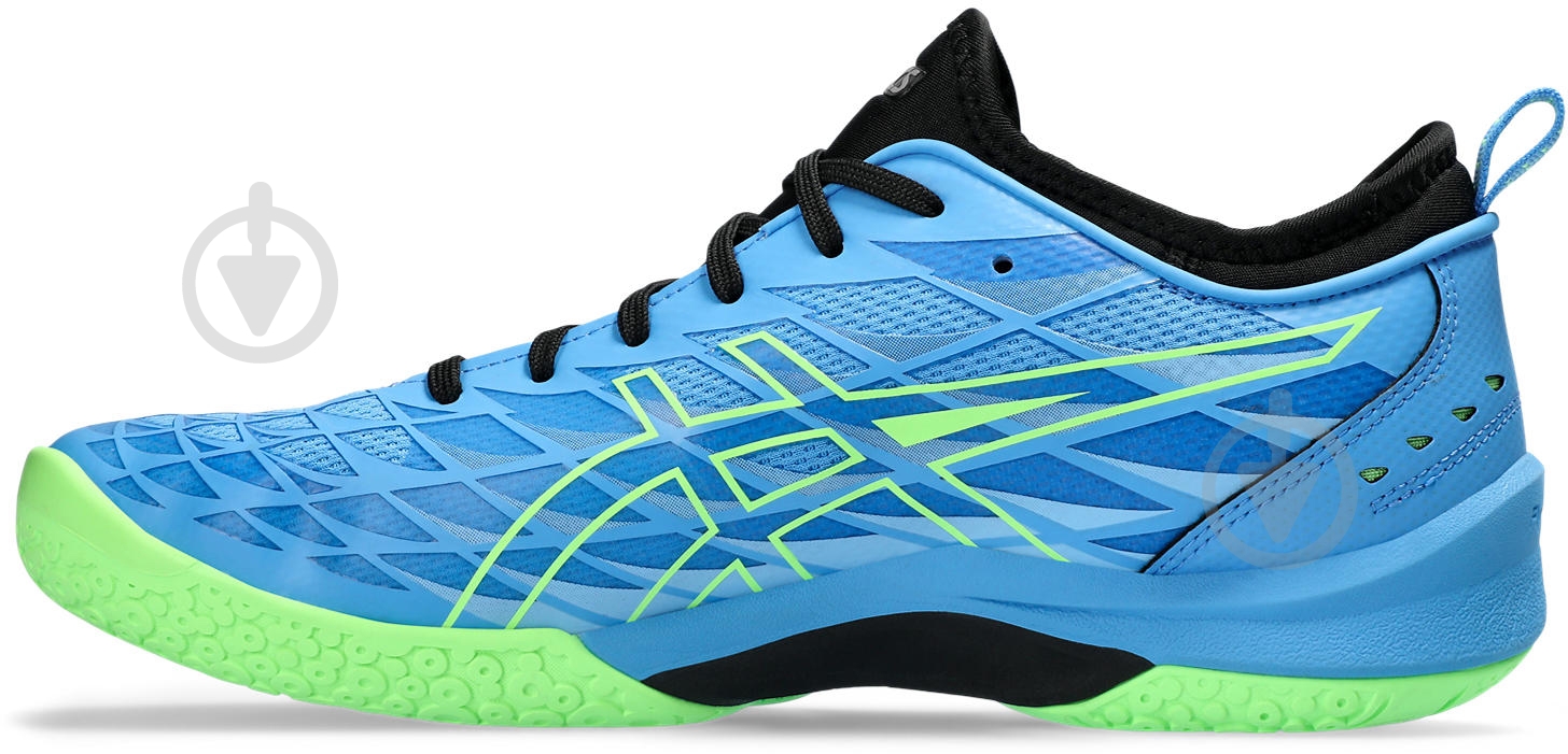 Кроссовки мужские демисезонные Asics BLAST FF 3 1071A076_402 р.47 синие - фото 2