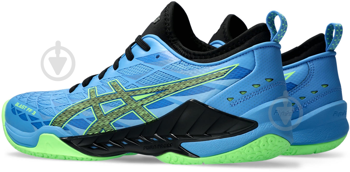 Кроссовки мужские демисезонные Asics BLAST FF 3 1071A076_402 р.47 синие - фото 5