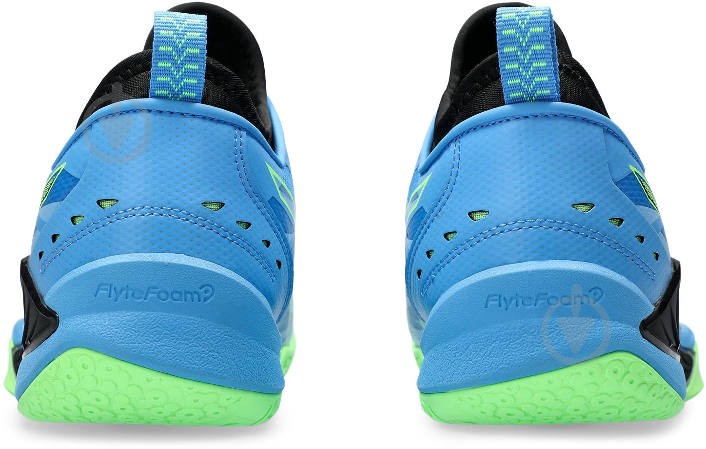 Кроссовки мужские демисезонные Asics BLAST FF 3 1071A076_402 р.47 синие - фото 6