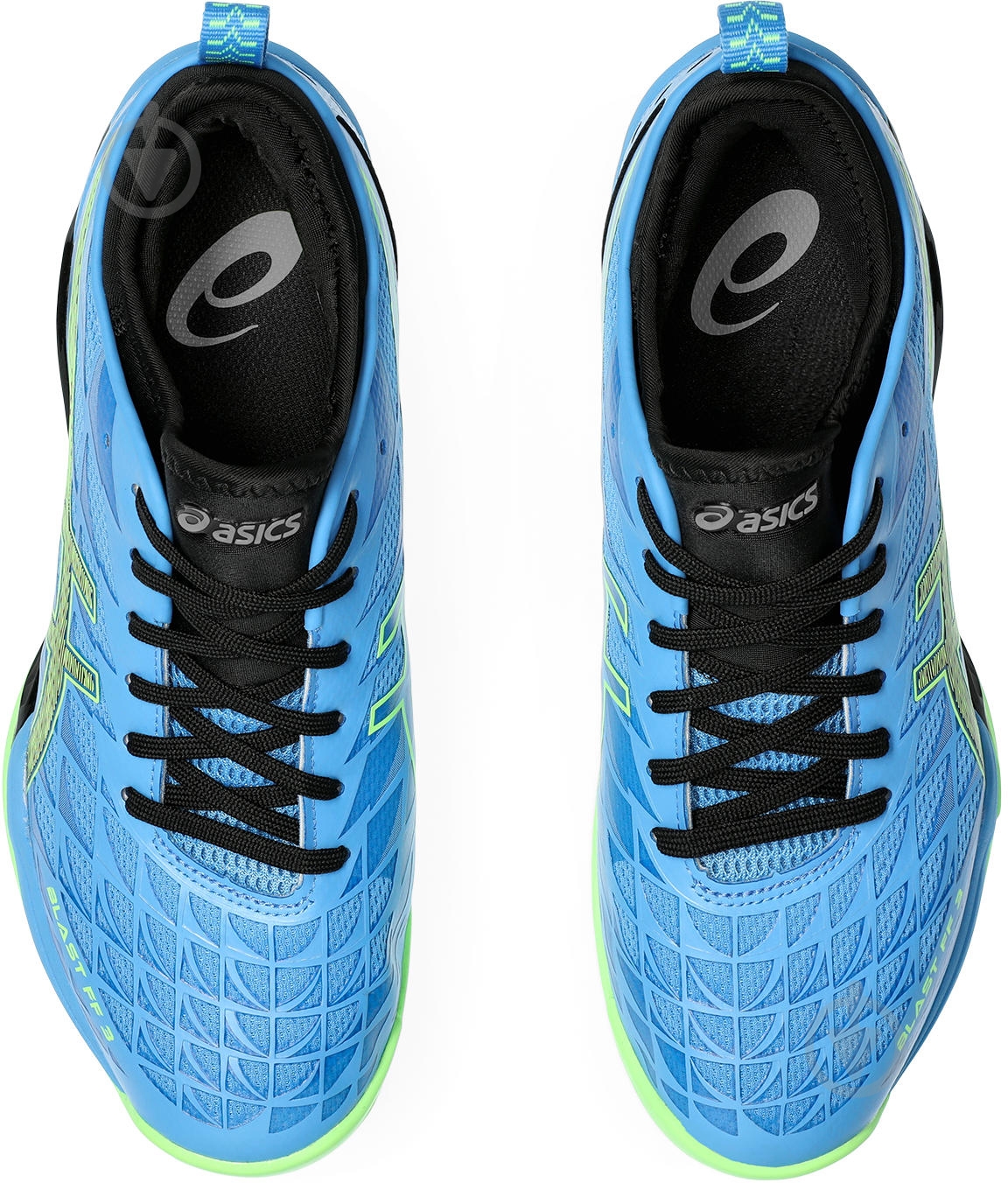 Кроссовки мужские демисезонные Asics BLAST FF 3 1071A076_402 р.47 синие - фото 7