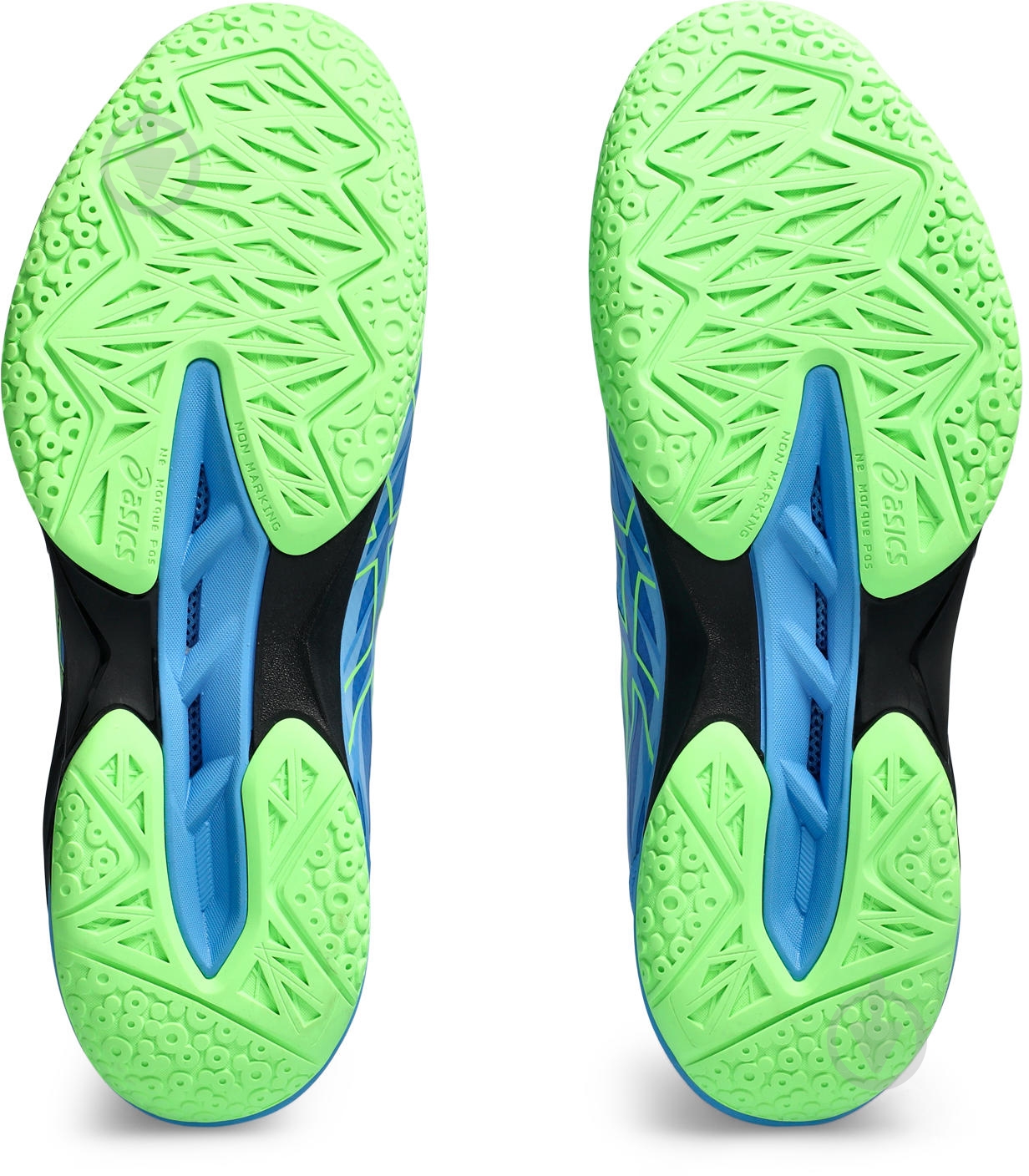 Кроссовки мужские демисезонные Asics BLAST FF 3 1071A076_402 р.47 синие - фото 8