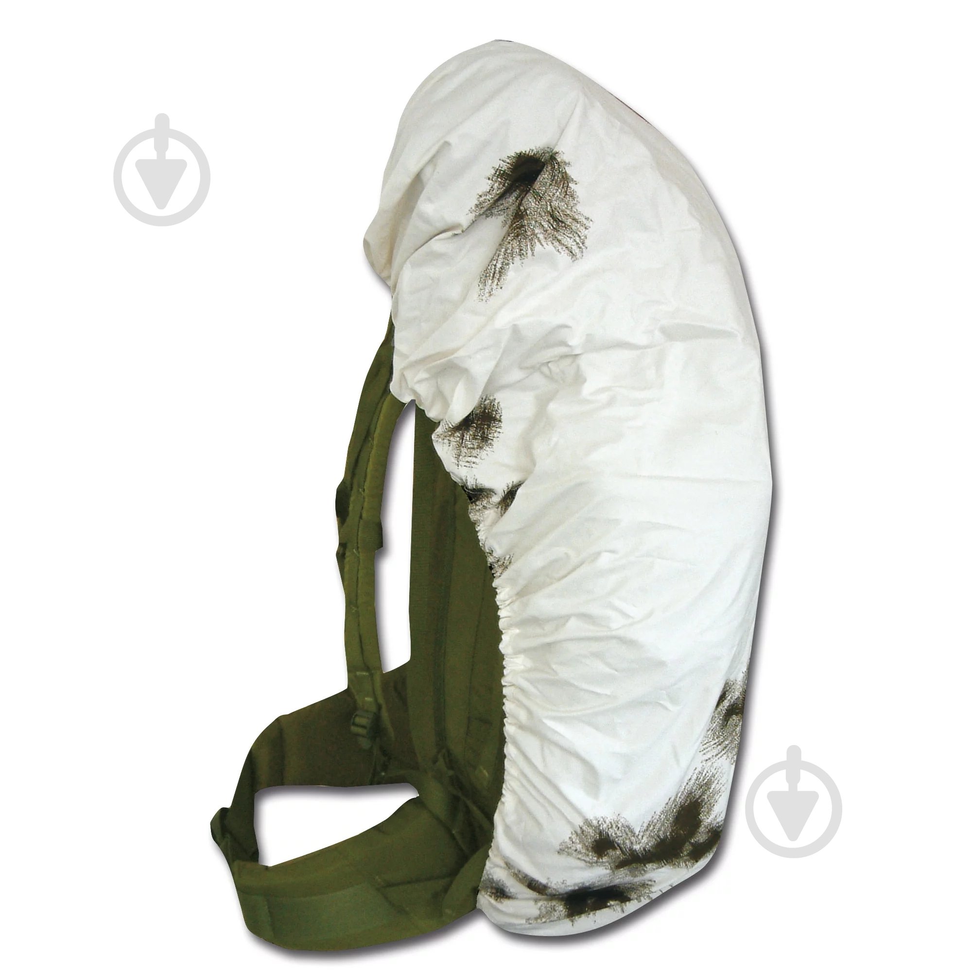 Sturm Mil-Tec Чохол на рюкзак "Rucksack Cover" 130L Snow - фото 2