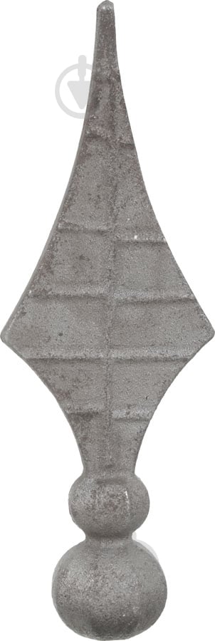 Пика кованая Укрітарм 200х60х35 мм - фото 1