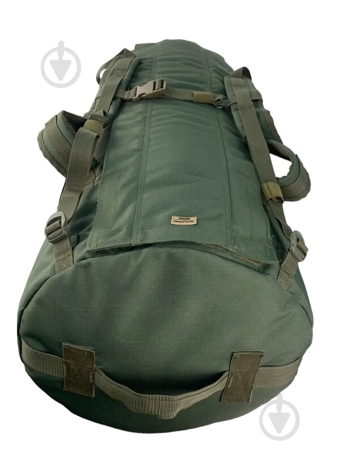 Сумка Tactic4Profi баул оксфорд нейлон 1000D Хаки 100 л - фото 6 Сумка Tactic4Profi баул оксфорд нейлон 1000D Хаки 100 л - фото 6