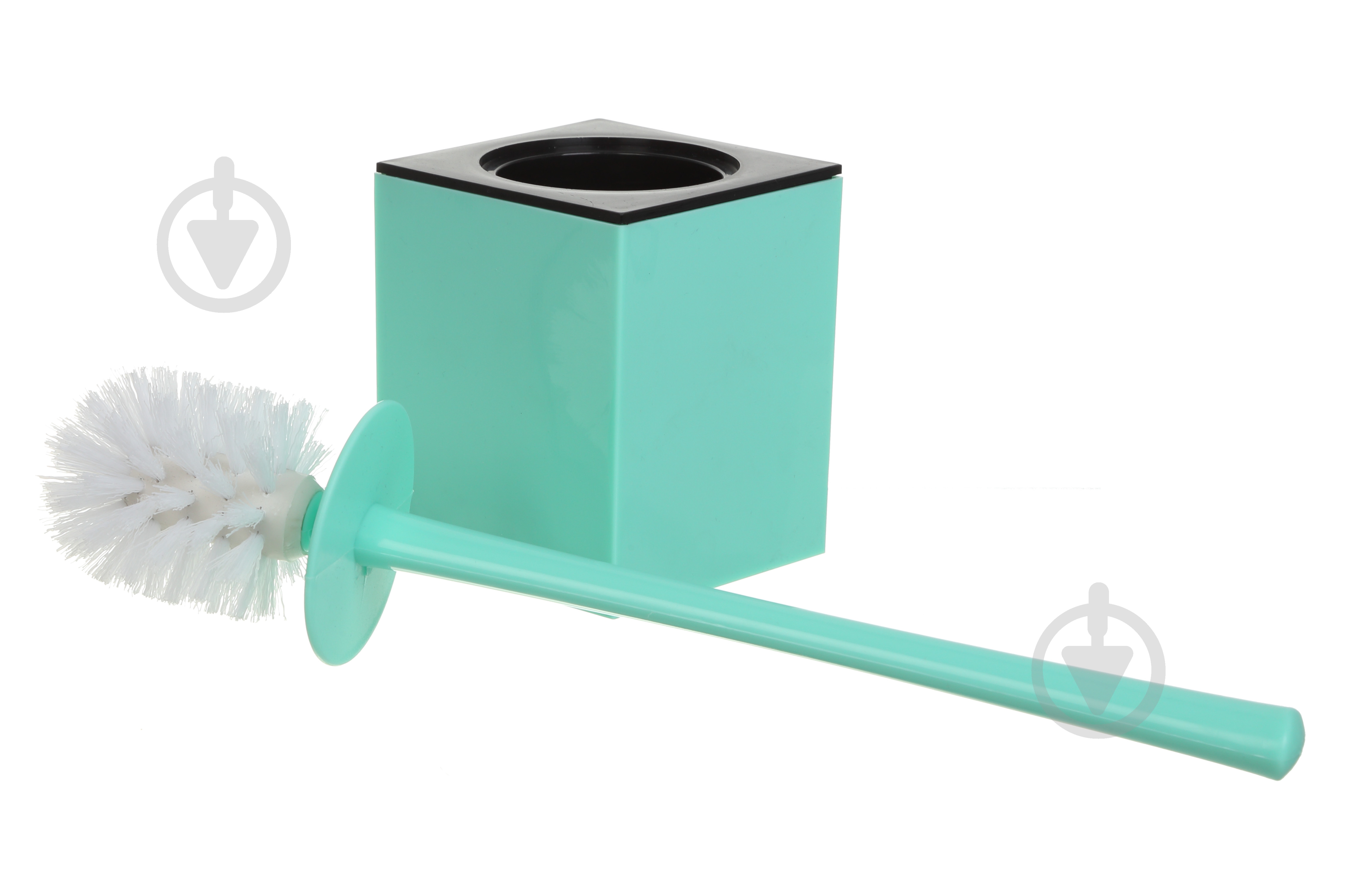 Йоржик для унітаза VanStore КУБ TL2357BL - фото 2