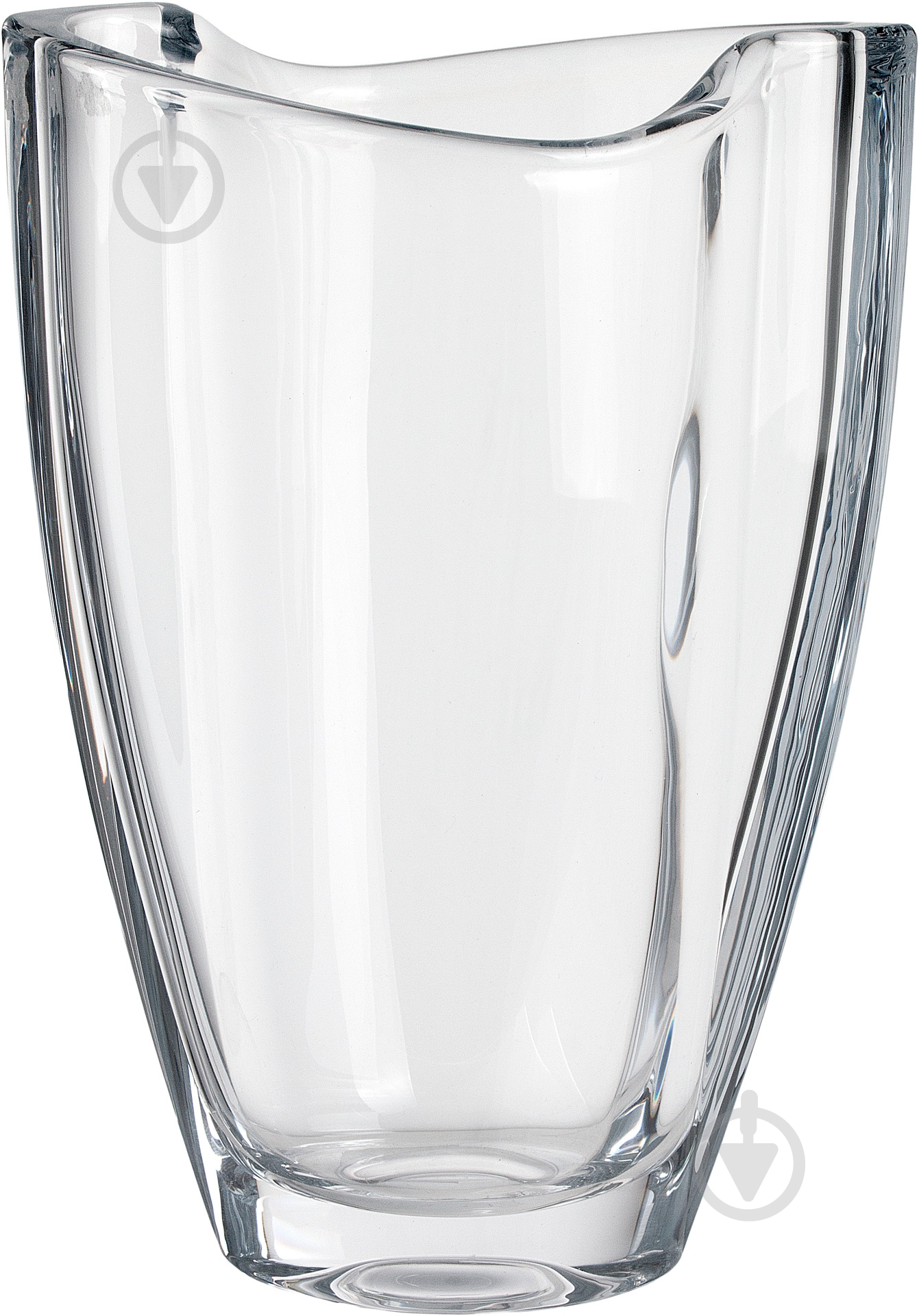 Ваза Bohemia Smile b8K007-99107 23 см b8K007-99107 - фото 1 Ваза Bohemia Smile b8K007-99107 23 см b8K007-99107 - фото 1