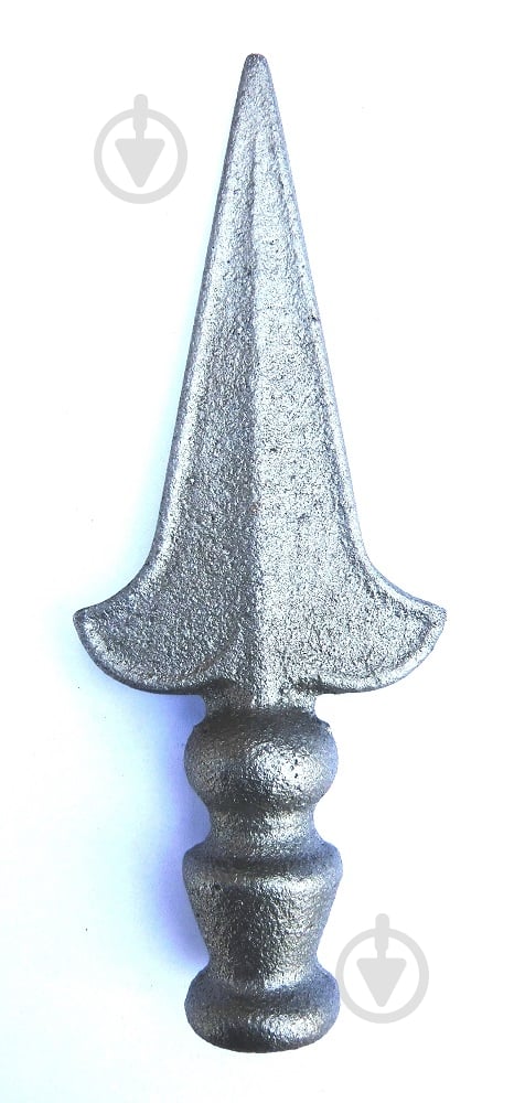 Пика кованая Укрітарм 727/6 160х60х25 мм - фото 1