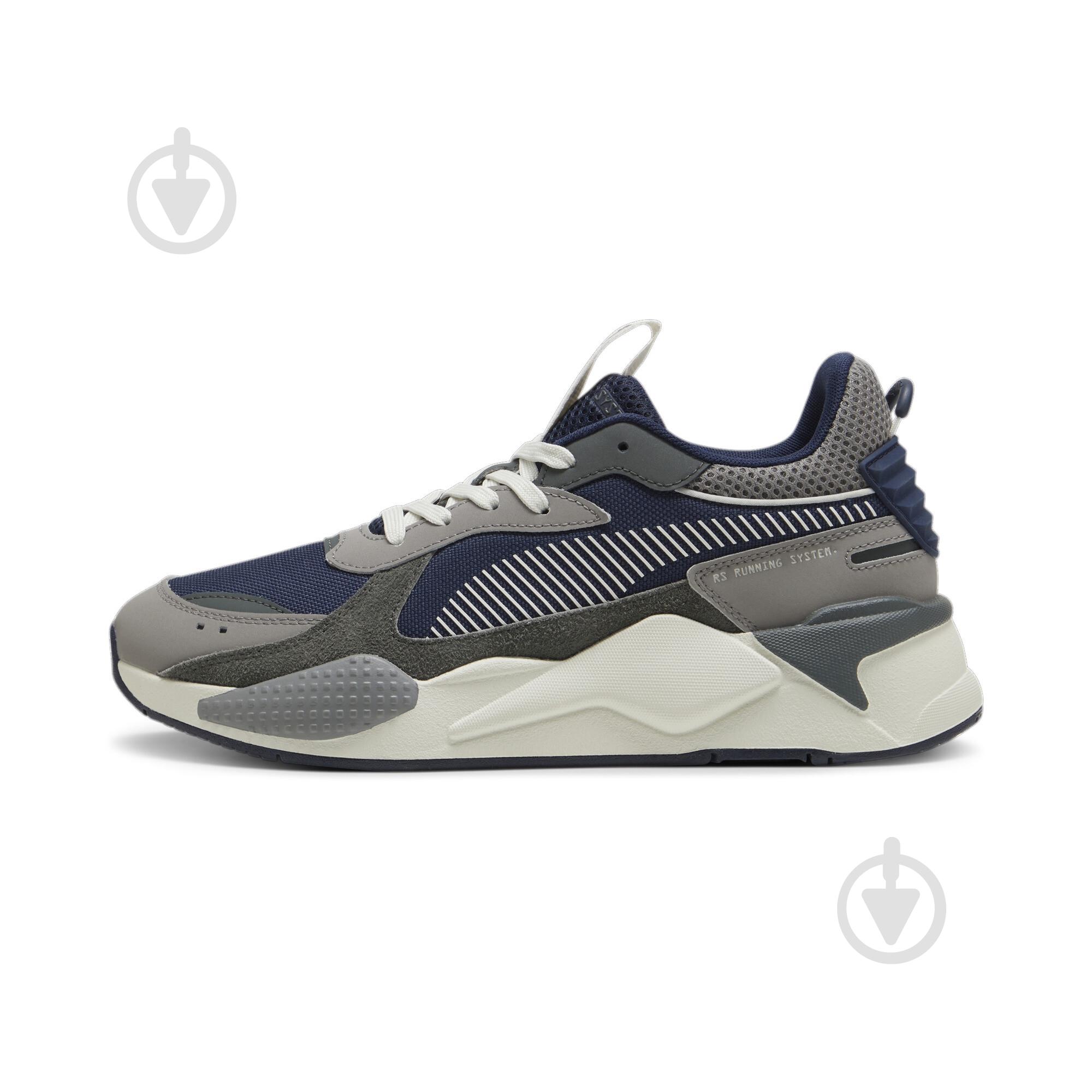 Кроссовки мужские Puma RS-X SUEDE 39117613 р.42 разноцветные - фото 5 Кроссовки мужские Puma RS-X SUEDE 39117613 р.42 разноцветные - фото 5