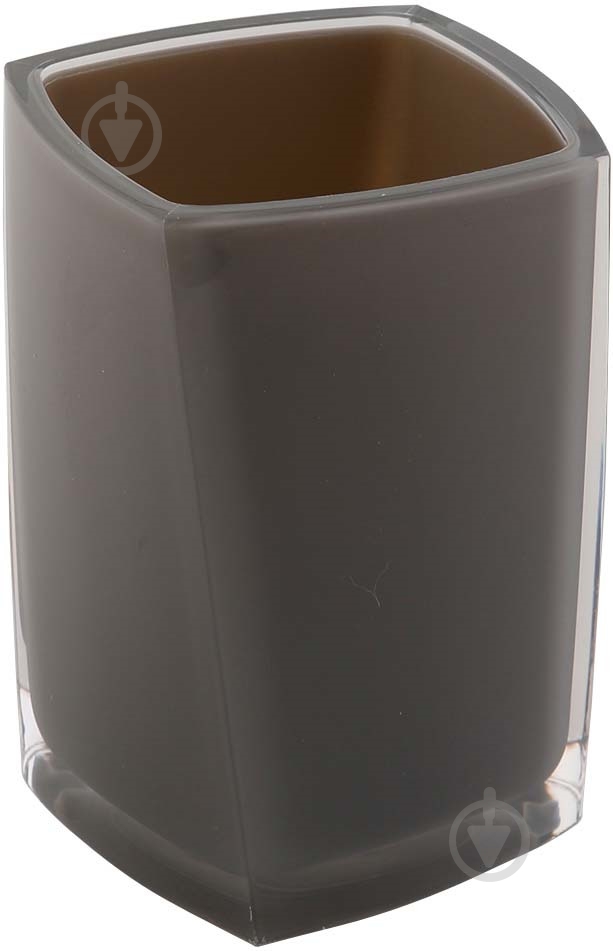 Стакан Axentia Graz серый 131072 - фото 1 Стакан Axentia Graz серый 131072 - фото 1