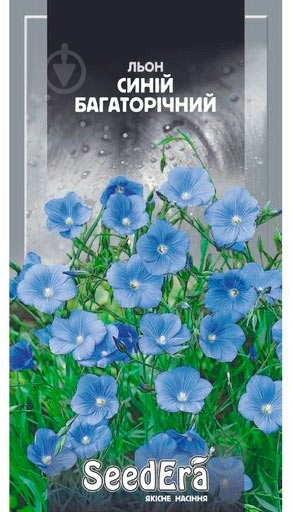 Насіння Seedera льон суміш 0,5 г - фото 2