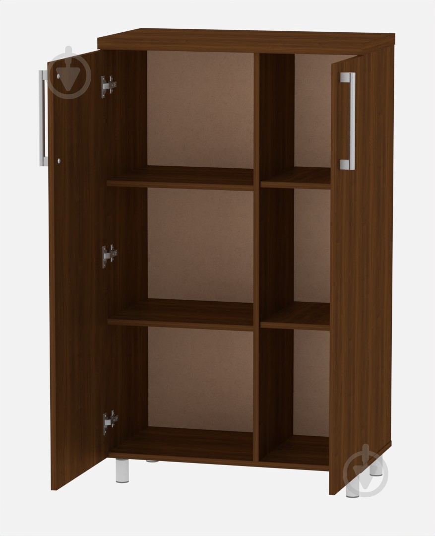 Комод МГ-2-2 орех экко/орех экко - фото 2