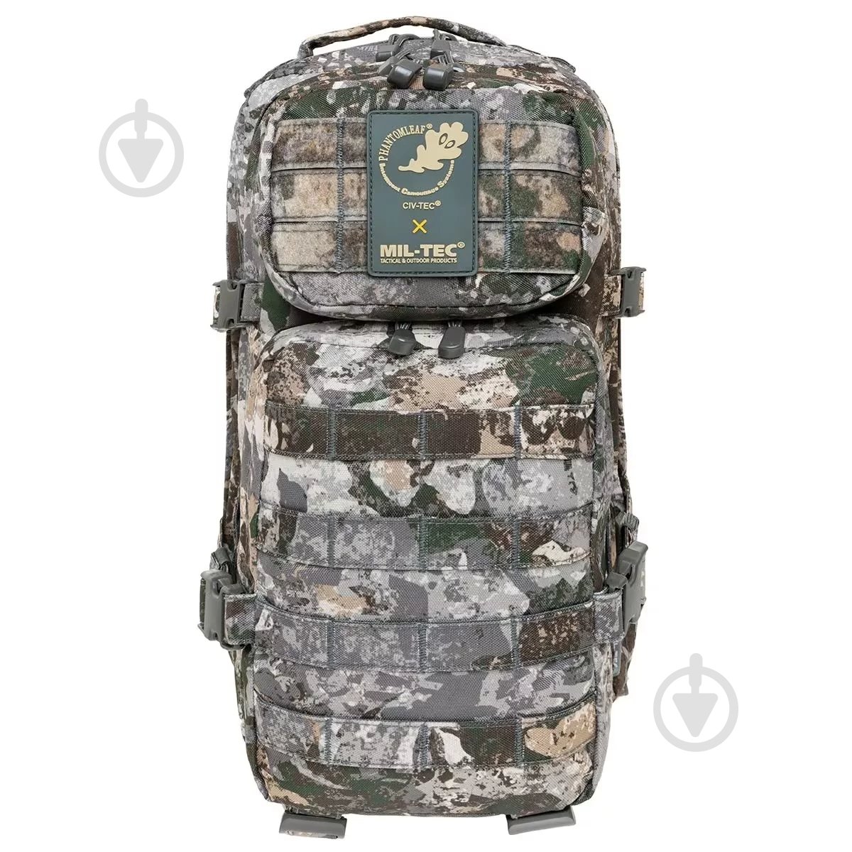 Рюкзак тактичний Sturm Mil-Tec ASSAULT "S" WASP I Z1B, 20л - фото 2 Рюкзак тактичний Sturm Mil-Tec ASSAULT "S" WASP I Z1B, 20л - фото 2