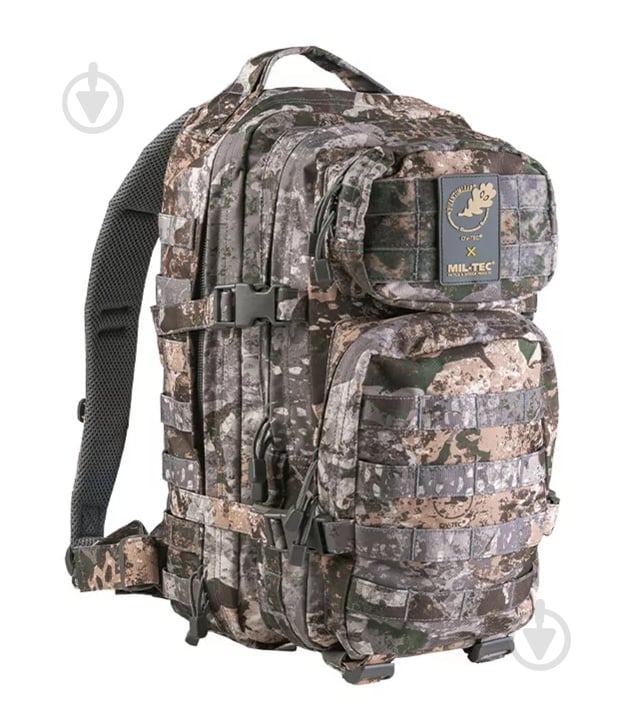 Рюкзак тактичний Sturm Mil-Tec ASSAULT "S" WASP I Z1B, 20л - фото 1 Рюкзак тактичний Sturm Mil-Tec ASSAULT "S" WASP I Z1B, 20л - фото 1