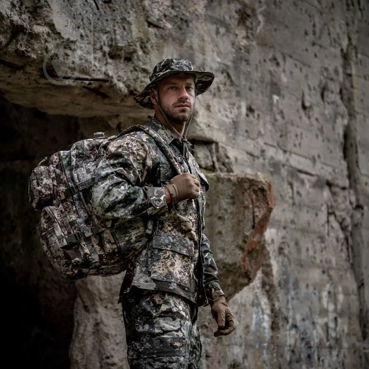 Рюкзак тактичний Sturm Mil-Tec ASSAULT "S" WASP I Z1B, 20л - фото 7 Рюкзак тактичний Sturm Mil-Tec ASSAULT "S" WASP I Z1B, 20л - фото 7