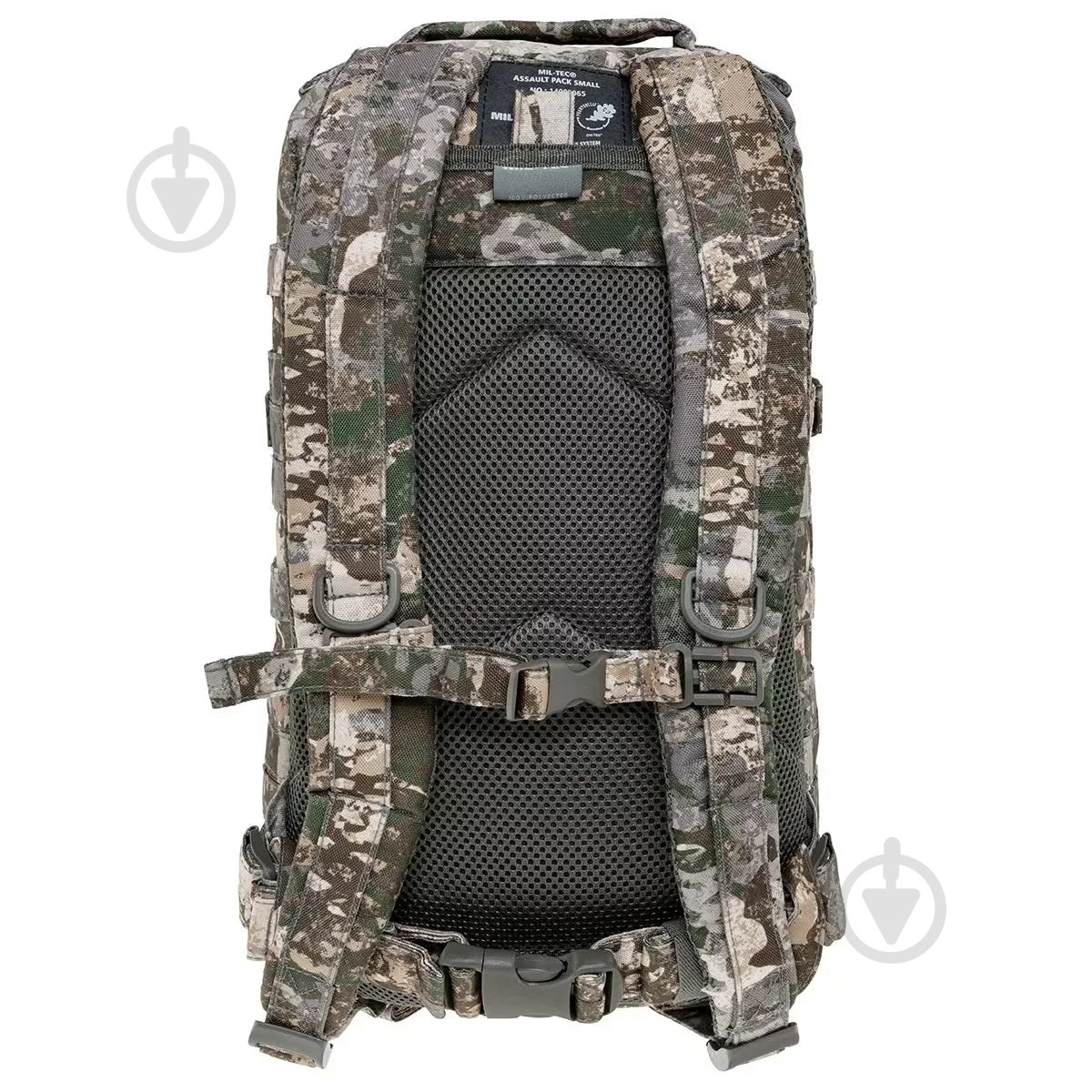 Рюкзак тактичний Sturm Mil-Tec ASSAULT "S" WASP I Z1B, 20л - фото 6 Рюкзак тактичний Sturm Mil-Tec ASSAULT "S" WASP I Z1B, 20л - фото 6