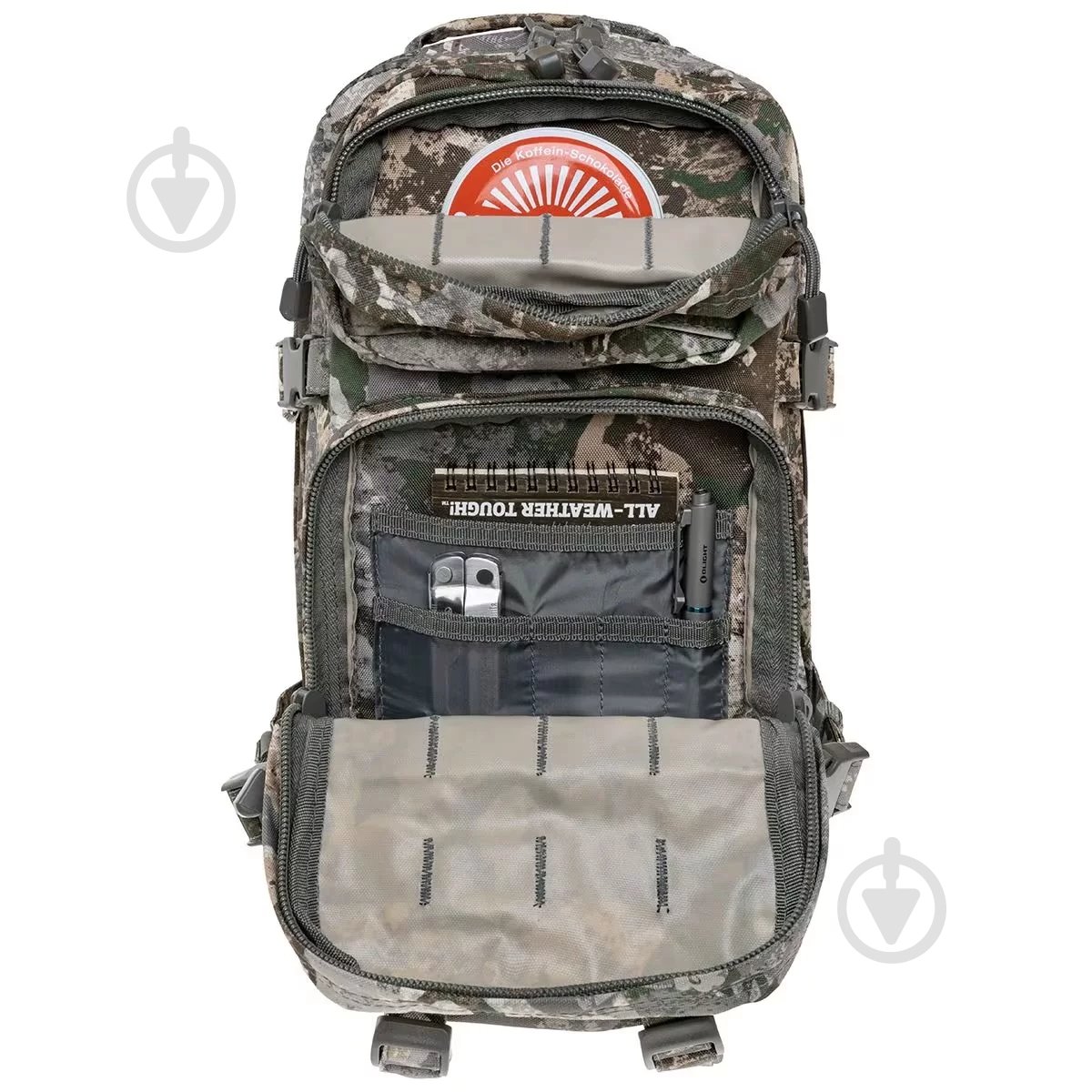 Рюкзак тактичний Sturm Mil-Tec ASSAULT "S" WASP I Z1B, 20л - фото 5 Рюкзак тактичний Sturm Mil-Tec ASSAULT "S" WASP I Z1B, 20л - фото 5