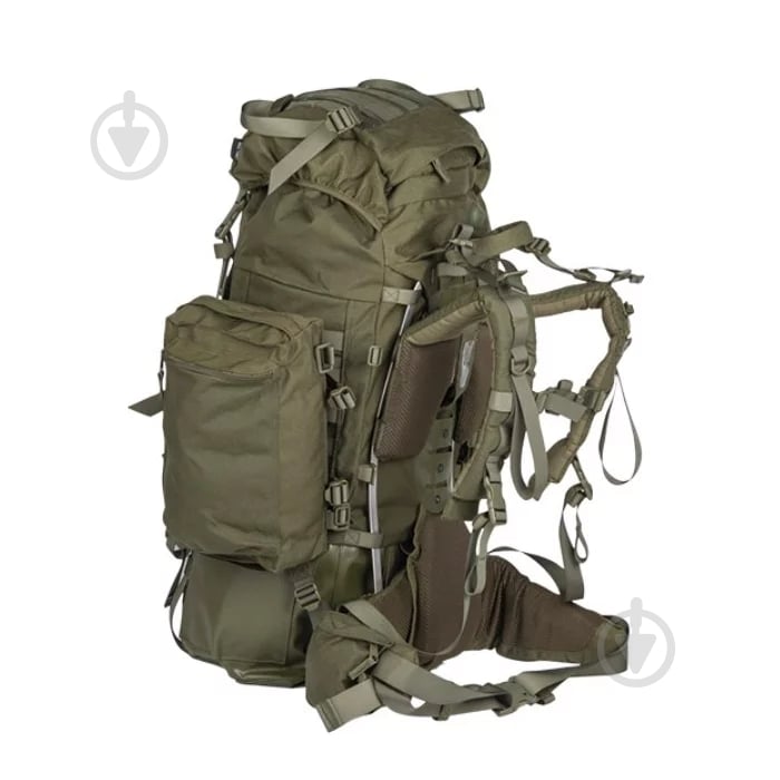 Рюкзак тактический Sturm Mil-Tec "Teesar Backpack 100L" Olive - фото 2