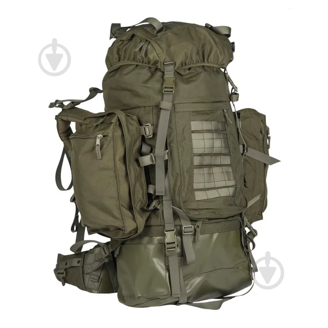 Рюкзак тактический Sturm Mil-Tec "Teesar Backpack 100L" Olive - фото 1