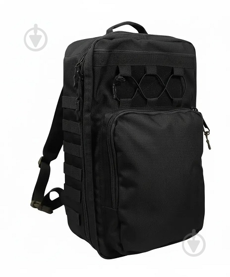 Рюкзак тактический Tactic4Profi для дрона Oxford 1000d, черный - фото 1 Рюкзак тактический Tactic4Profi для дрона Oxford 1000d, черный - фото 1