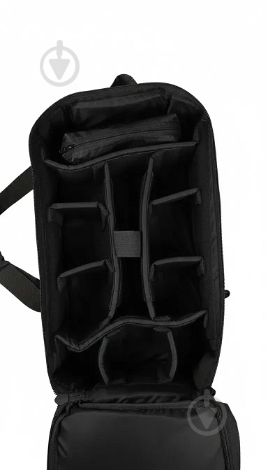 Рюкзак тактический Tactic4Profi для дрона Oxford 1000d, черный - фото 2 Рюкзак тактический Tactic4Profi для дрона Oxford 1000d, черный - фото 2