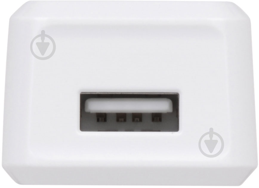 Сетевое зарядное устройство 2E USB:DC5V/2.1A +кабель MicroUSB 2.4A, white - фото 5