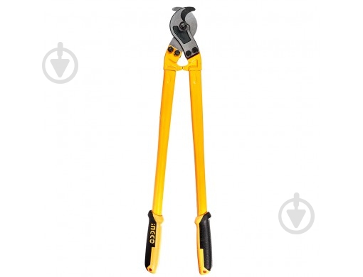 Кабелерез INGCO 600 мм HCCB0124 - фото 4 Кабелерез INGCO 600 мм HCCB0124 - фото 4