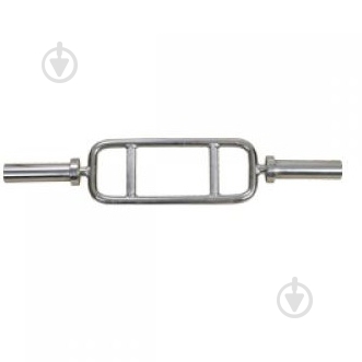 Гриф для трицепса InterAtletika 86 см С3-22-М - фото 1