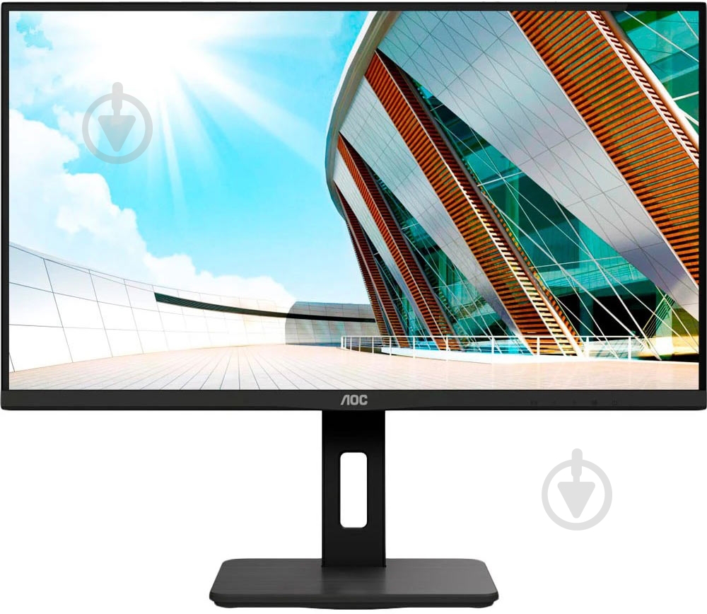 Монітор AOC 28" (U28P2A) - фото 1 Монітор AOC 28" (U28P2A) - фото 1