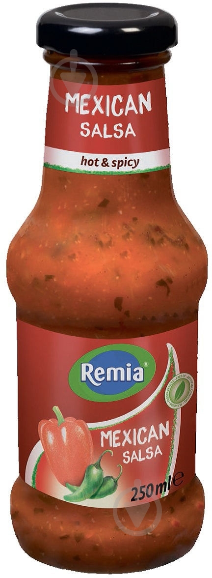 Соус Remia Мексиканський 250 мл - фото 1 Соус Remia Мексиканський 250 мл - фото 1