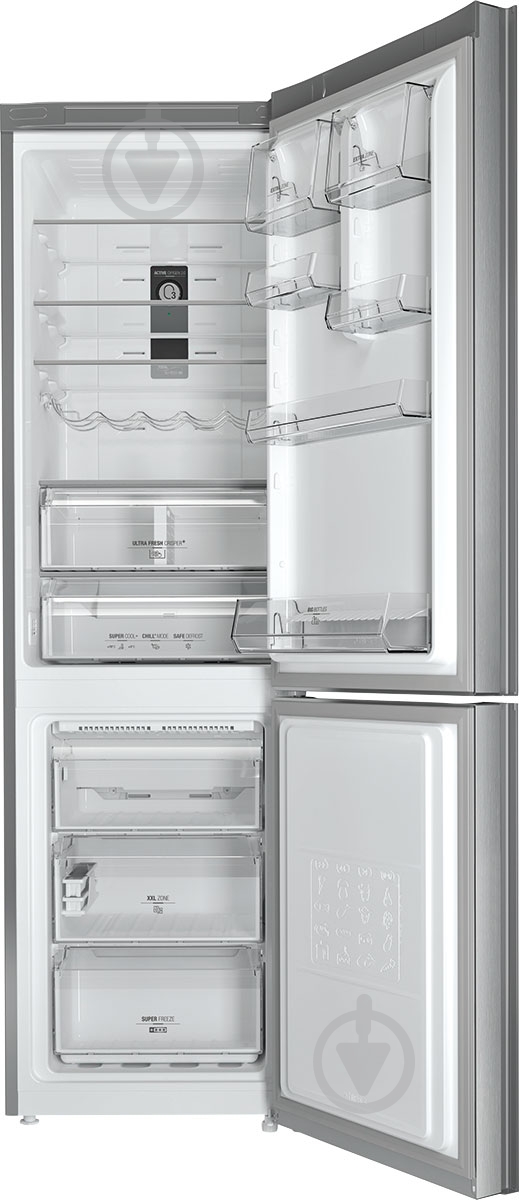 Холодильник Hotpoint XH9 T3Z XOJZV - фото 1