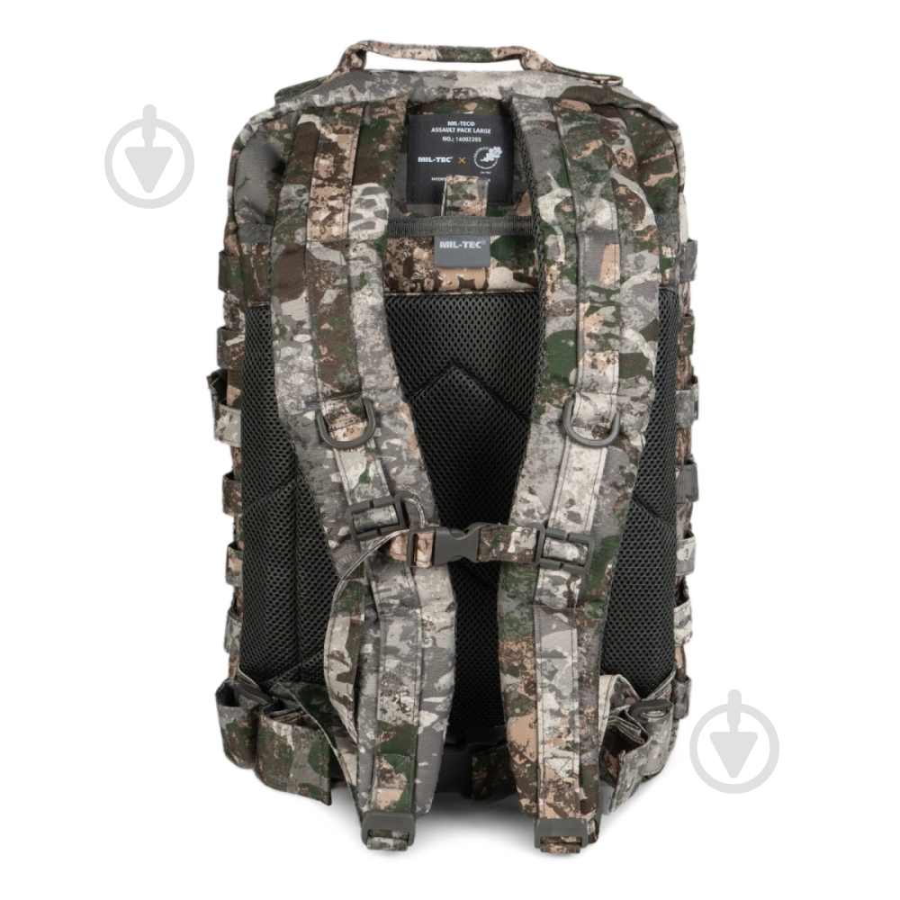 Рюкзак тактичний Sturm Mil-Tec ASSAULT "L" WASP I Z1B, 36л - фото 3