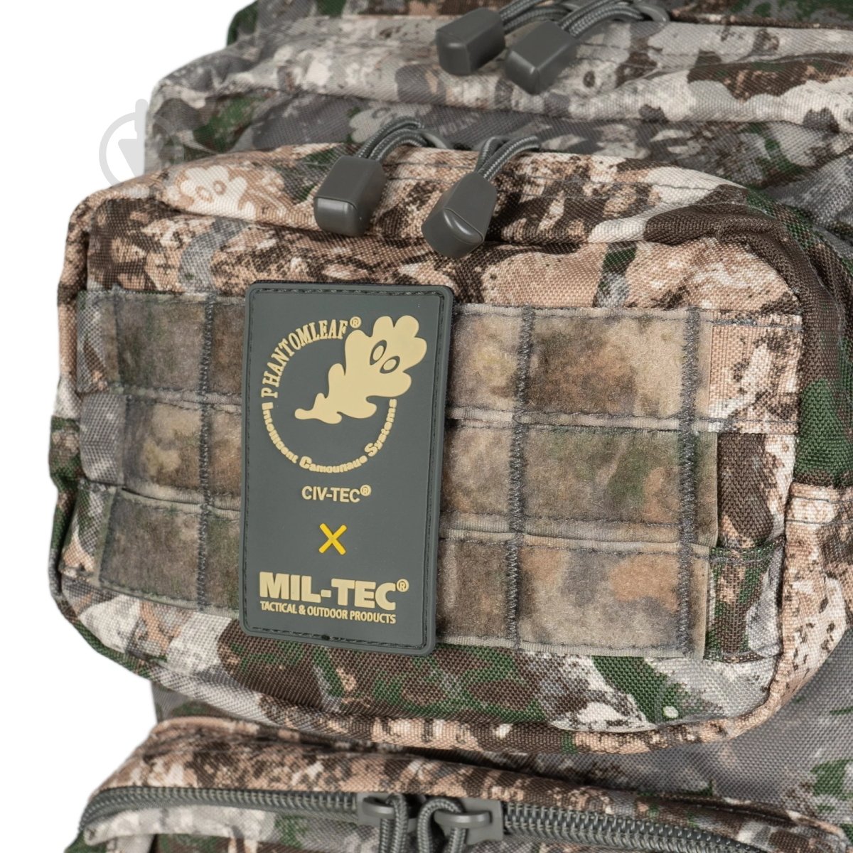 Рюкзак тактичний Sturm Mil-Tec ASSAULT "L" WASP I Z1B, 36л - фото 11