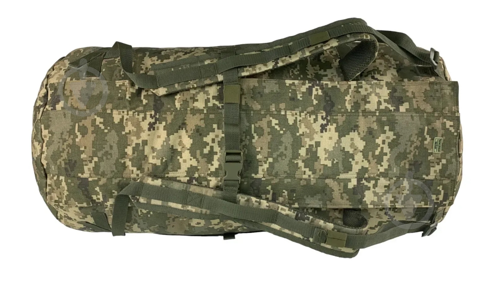 Сумка Tactic4Profi баул оксфорд нейлон 1000D піксель 100 л - фото 2 Сумка Tactic4Profi баул оксфорд нейлон 1000D піксель 100 л - фото 2