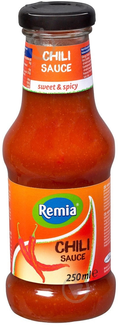 Соус Remia Чили 250 мл - фото 1