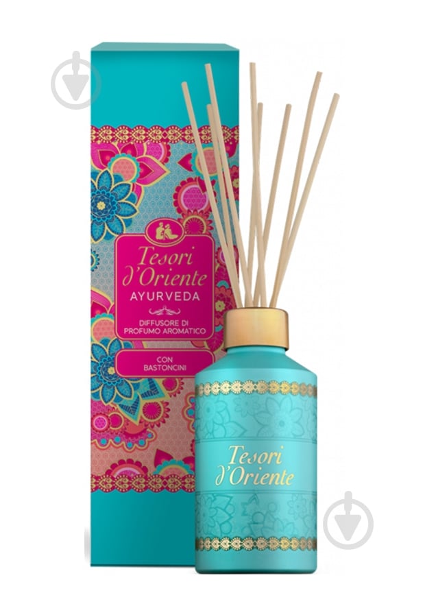 Аромадиффузор Tesori d’Oriente Аюрведа 200мл - фото 4