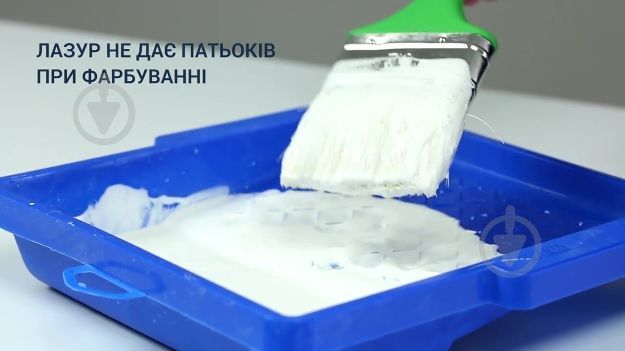 Лазурь Kompozit Colortex безцветная полуглянец 2,5 л - фото 8